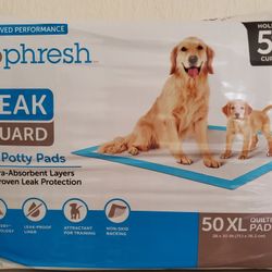 Non Washable Pet Fabric  Puppy Pads * Not $1 *