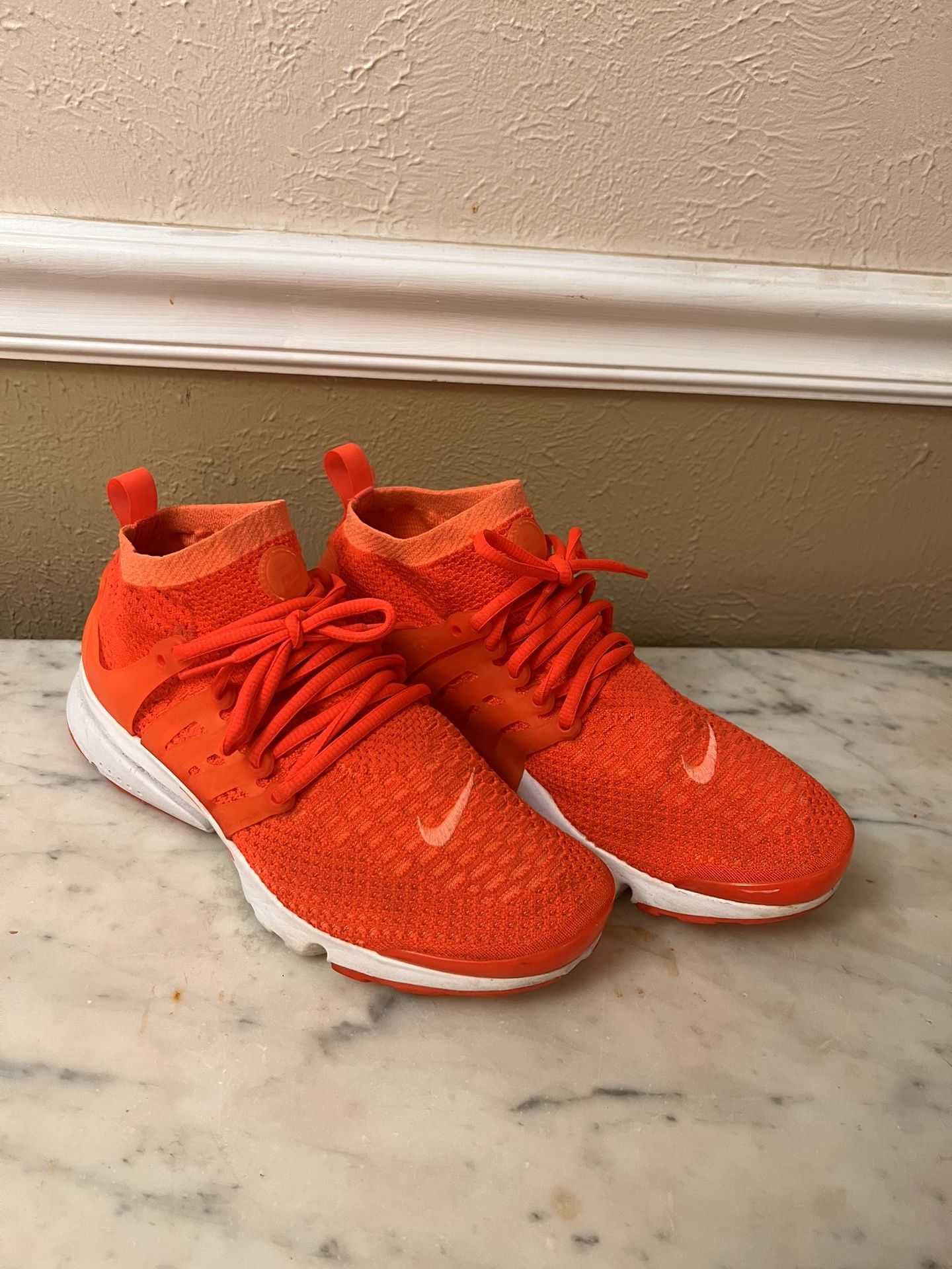 Women Nike Presto Air Ultra Flyknit