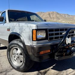 1987 Chevrolet Blazer