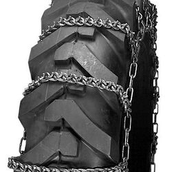 Lacled grader, duce 1/2, 5 ton, heavy equipmemt chains