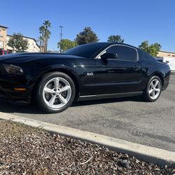 2011 Ford Mustang