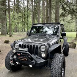 2017 Jeep Wrangler