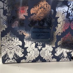 DOLCE & GABBANA LIGHT BLUE