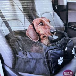 Pet Booster Seat - For Cats And Dogs