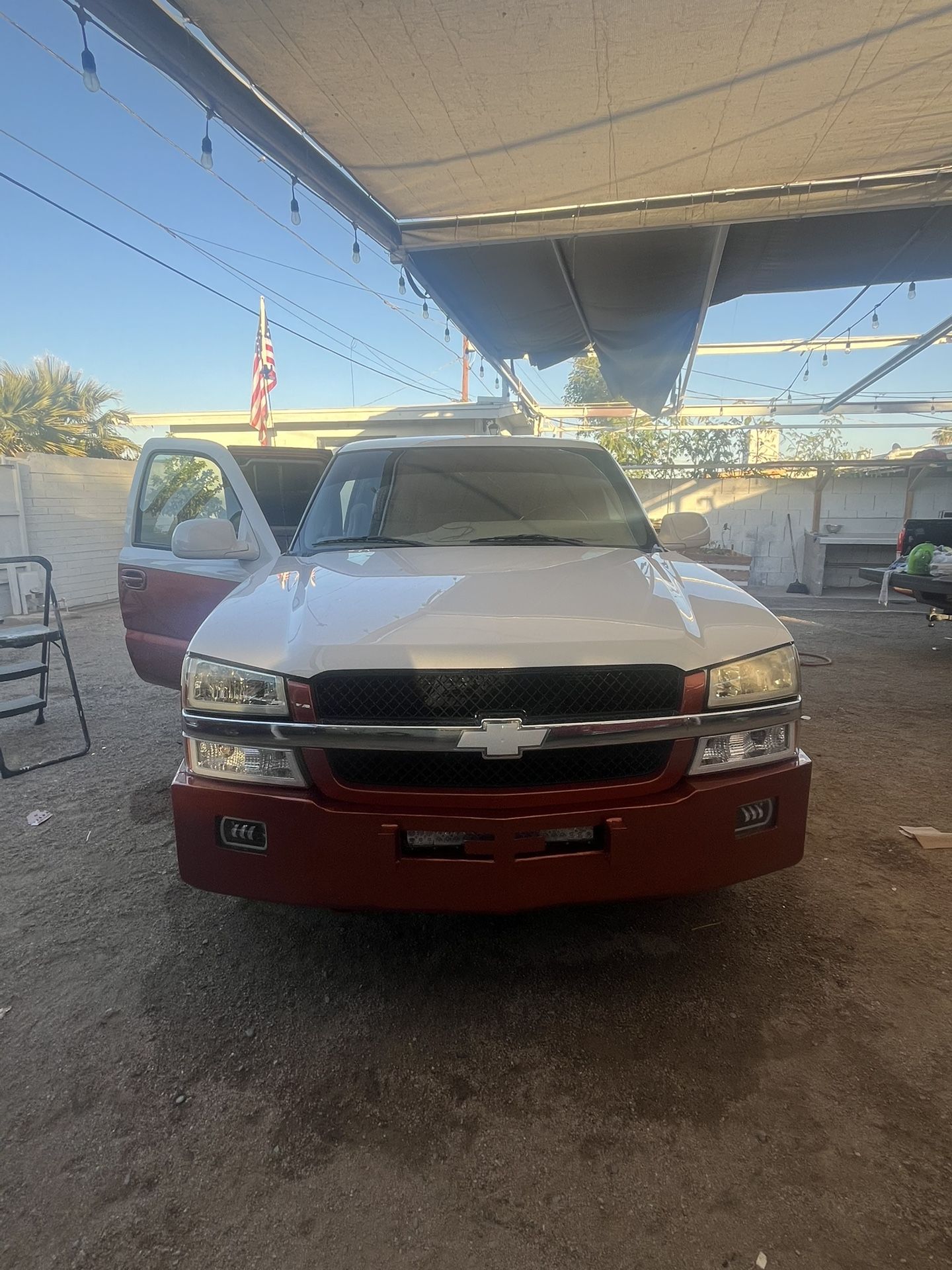 2003 Chevrolet Silverado