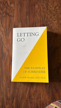 Letting Go - Nonfiction
