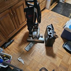 Kirby Vacuum  W/accessories  