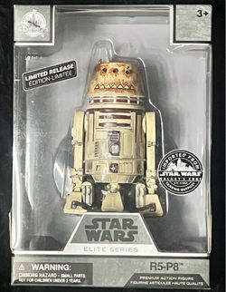 Star Wars R5-P8 Die Cast Figure