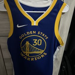 Golden State warriors jersey