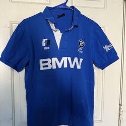 Vintage BMW Racing Polo