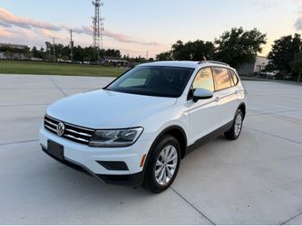 2019 Volkswagen Tiguan