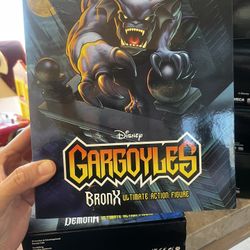 Neca Gargoyles Bronx