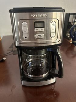 Cusiniart Coffee Maker