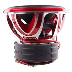 HOOLIGAN X 15" SPL Subwoofer 4000 Watts Rms 4" DVC 2-Ohm