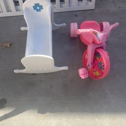 Cuna De Madera Para Muñecas 