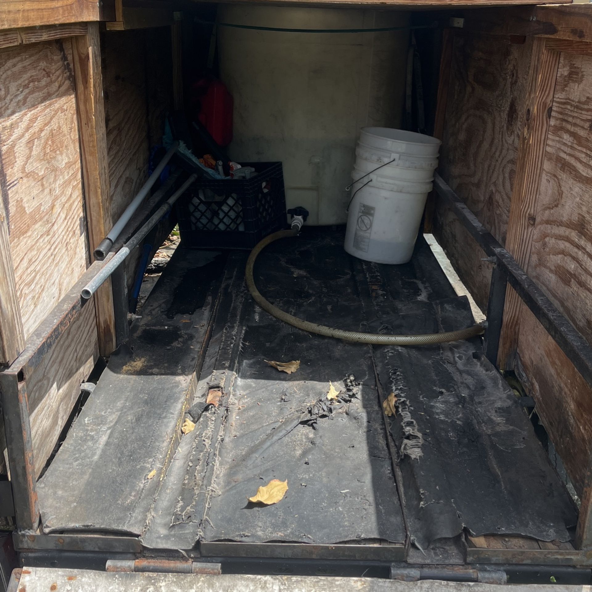 Car Wash Trailer for Sale in Pembroke Pines, FL OfferUp