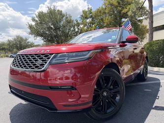 2021 Land Rover Range Rover Velar