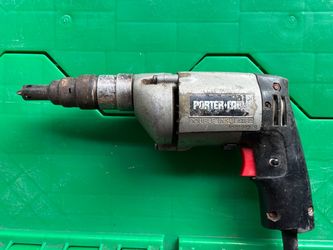Porter-Cable 540 EHD Drywall Screw Gun / Driver – Corded