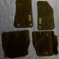 Jeep Mats