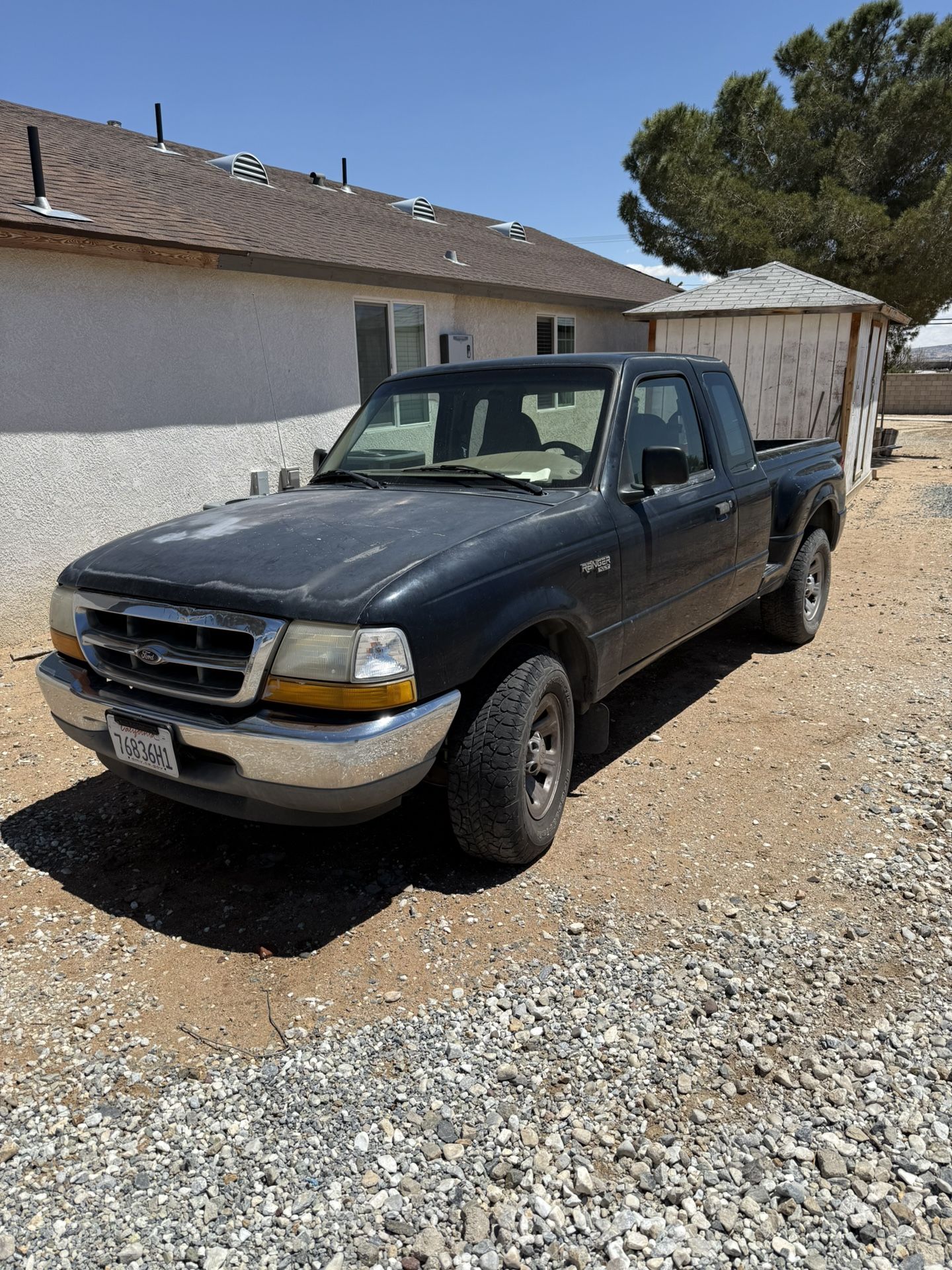 2000 Ford Ranger