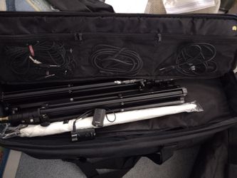 Studio strobes (lot)