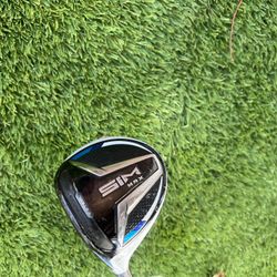 TaylorMade SIM Max Fairway Wood golf club $170
