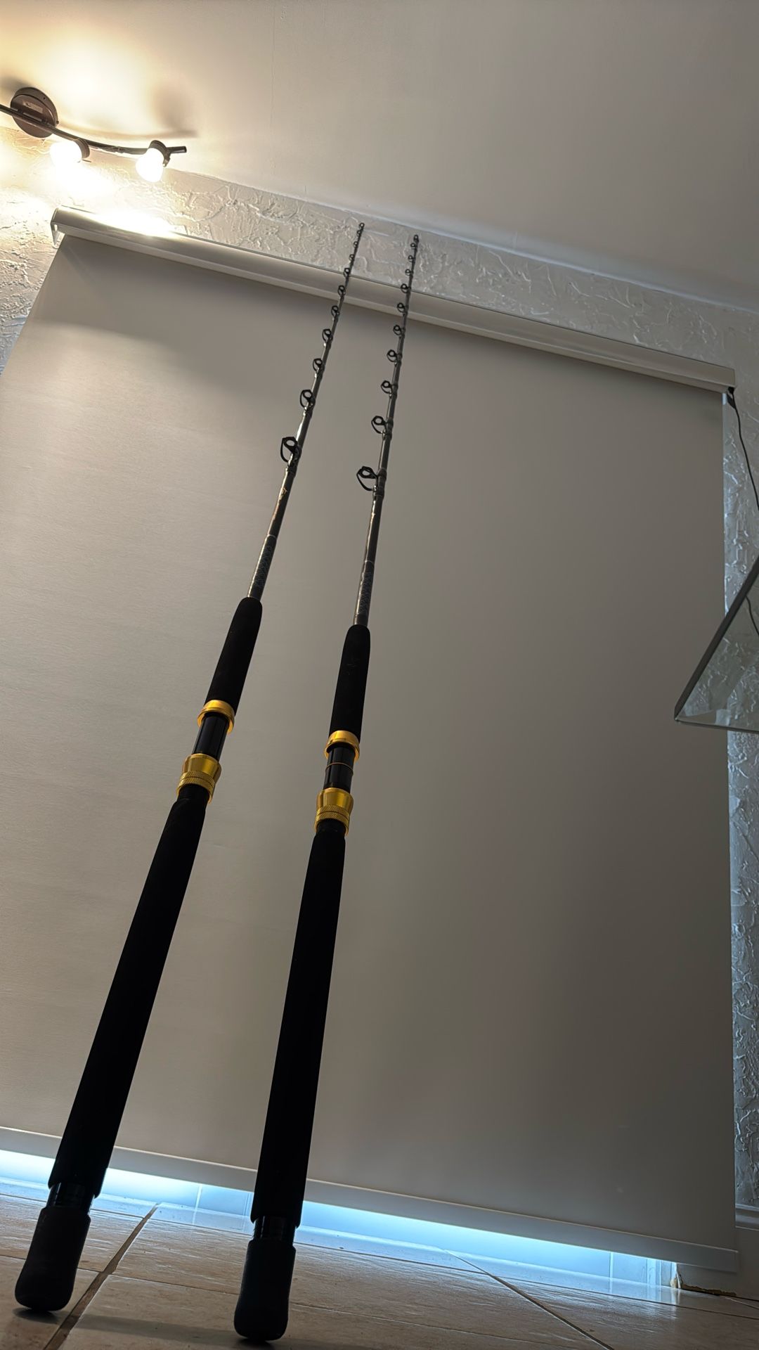 Connley Fishing Rod 8’ Grouper Digger 30-60#