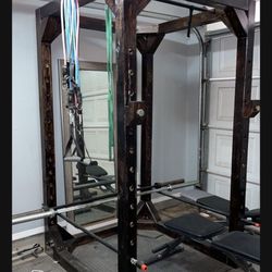 Gym Equipment 