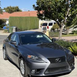 2015 Lexus Is 250