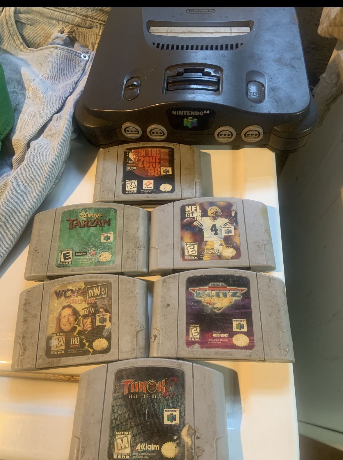 Nintendo 64