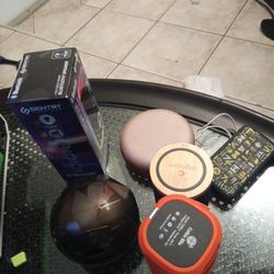 Bluetooth Speakers Seven Speakers For 175$