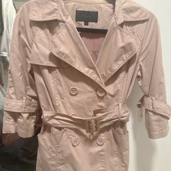 100% Cotton Women Trench Coat