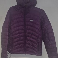 Patagonia womens puffer nano jacket Size M