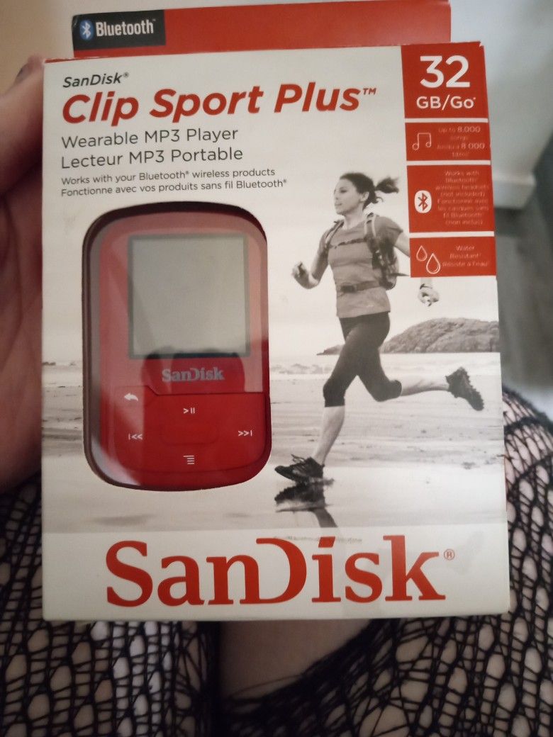 SanDisk Mp3 Player