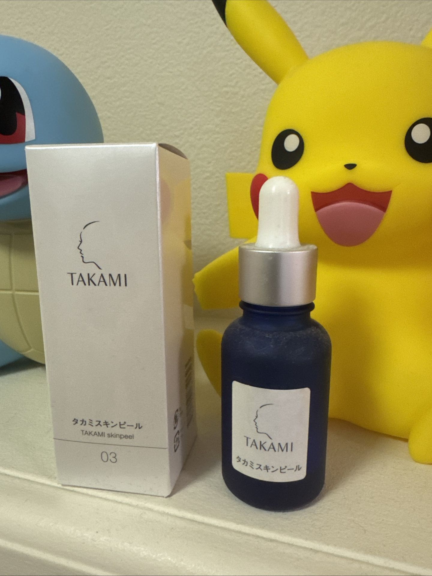 Takami Skin Peel from Japan