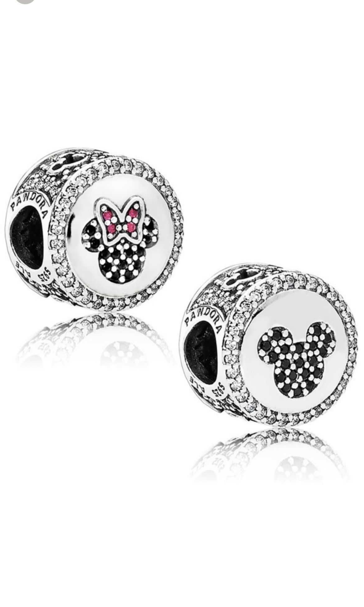 Pandora Disney Reversible Charm