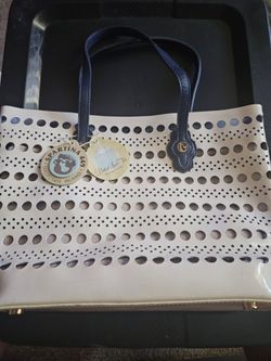 SPARTINA 449 BEACH BAG / TOTE