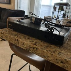 LG Blue Ray $20