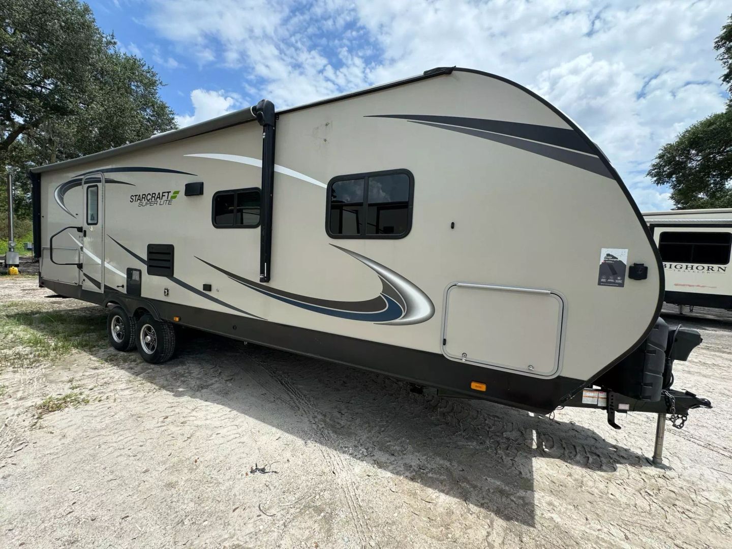 2021 StarCraft Super Lite 281BH