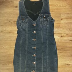True Religion Denim Dress