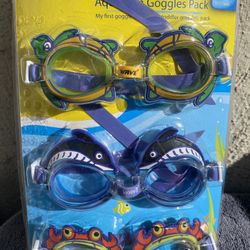 Wave Goggles 3 Pack.for Swimming Under Water.