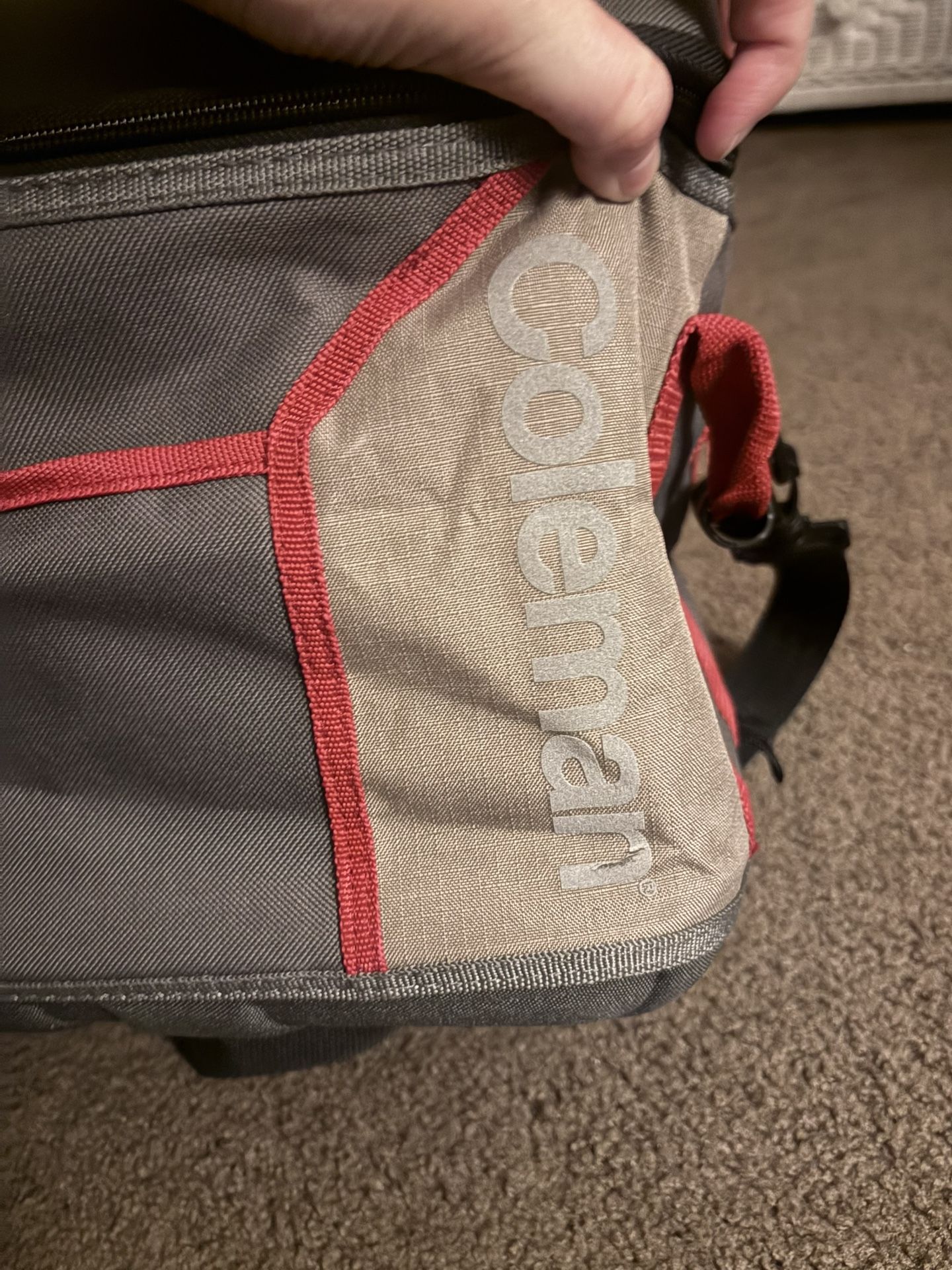 Coleman Soft Collapsible Cooler