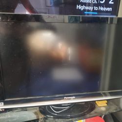 Panasonic 32" TV 