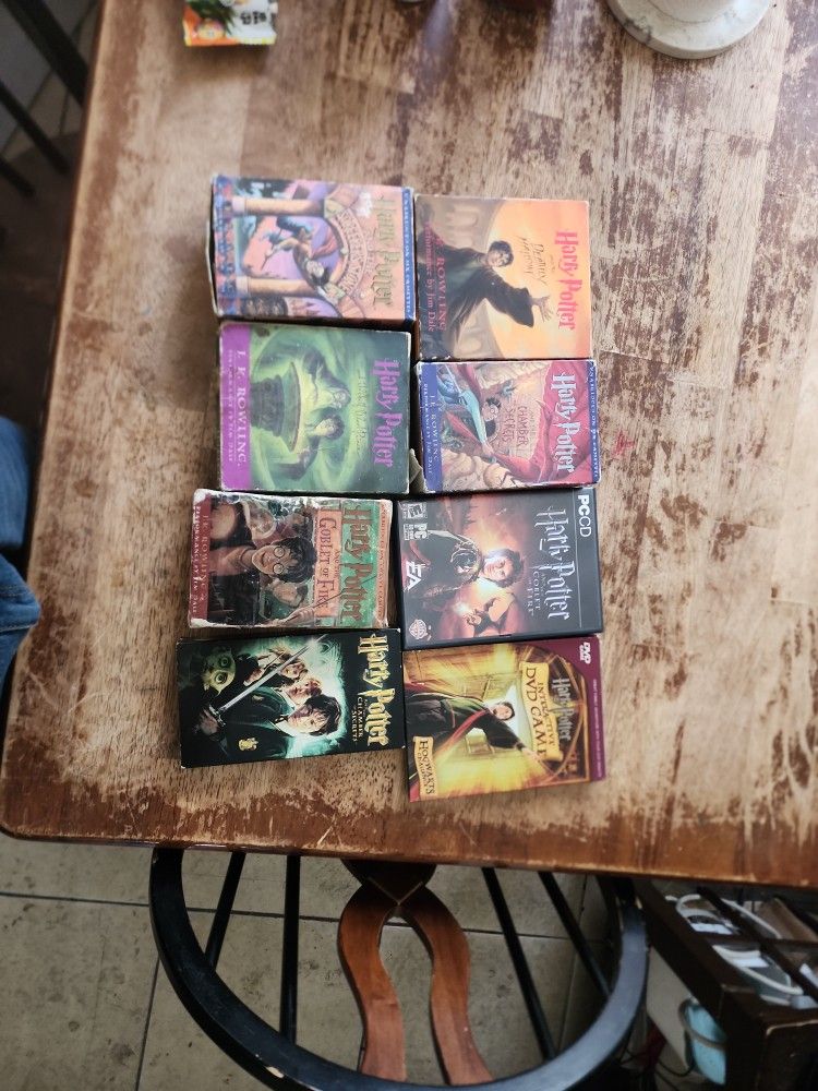 Harry Potter Collections