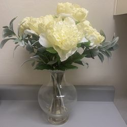 Vase with Flowers