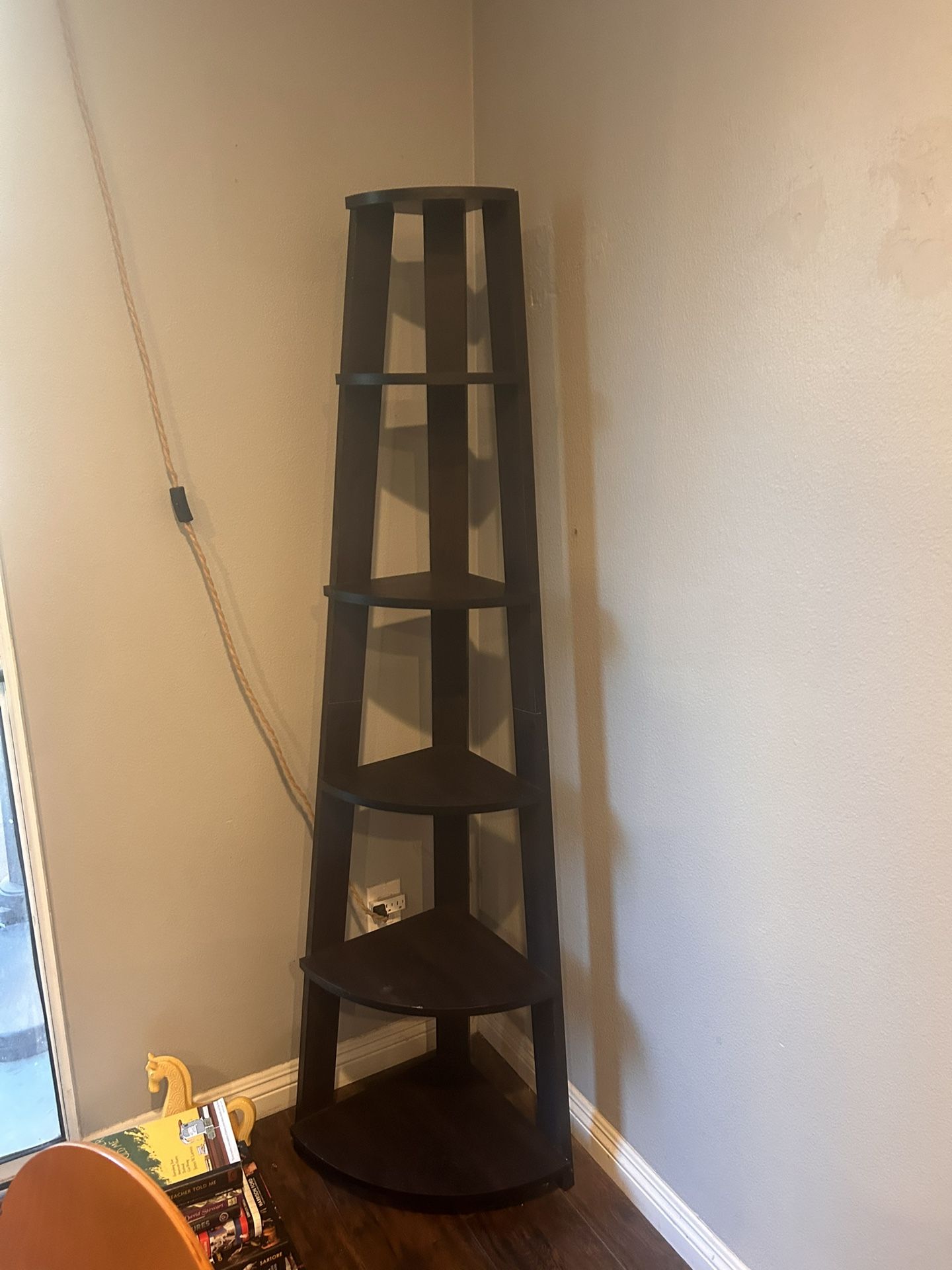 Corner Shelf 