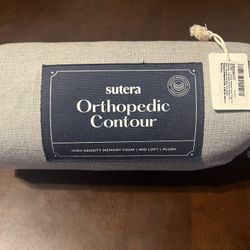 Sutera Orthopedic Contour Pillow