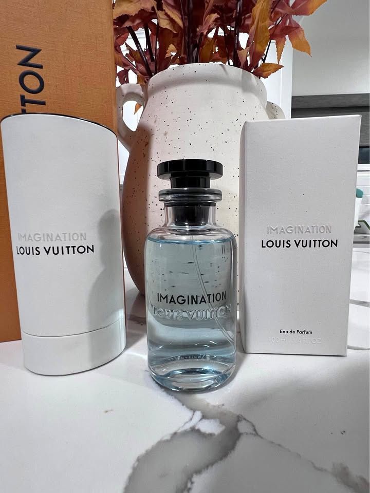 Louis Vuitton Imagination