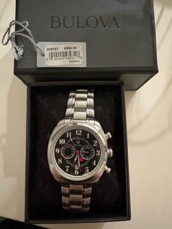 Bulova Watch