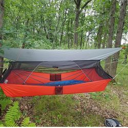 REI Quater Dome Air Hammok